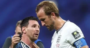 Trump questions Kane's 'defensive' role in semi-final loss