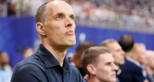 Tuchel urges England to finish strongly in emotional address