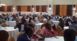 Tumukunde warns Illegal Labour exporters asks for stronger protection of