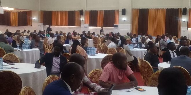 Tumukunde warns Illegal Labour exporters asks for stronger protection of