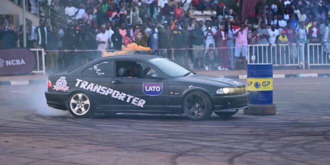 Tusker Lite partners NCBA Auto Show to boost motoring experience