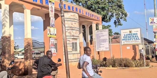 Two female Luwero Hospital medics arrested over Shs 700000 extortion