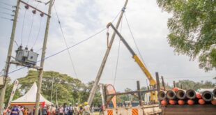 UEDCL Launches UGX 16 Billion Nkenda–Ishaka Reliability Improvement Project –