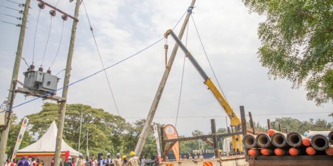 UEDCL Launches UGX 16 Billion Nkenda–Ishaka Reliability Improvement Project –