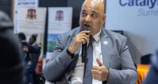 UG Catalyst Summit 2026 Tembo Steels Highlights how Developing Local Capacity Creating Opportunities can transform