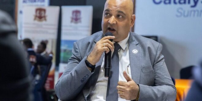 UG Catalyst Summit 2026 Tembo Steels Highlights how Developing Local Capacity Creating Opportunities can transform