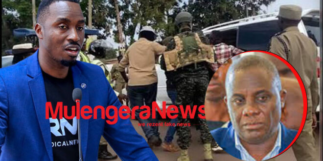 ULS Calls for Immediate Release or Court Appearance for Muwanga