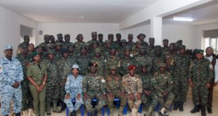 UPDF Urges Communications Officers to Embrace Innovation and Modern Technology