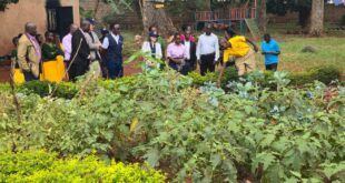 US Embassy Launches Clean Sip Campaign to Improve Safe Water Access in Busoga Schools
