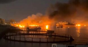 US, Iran Exchange Deadly Strikes As Tehran Tightens Grip On Strait Of Hormuz