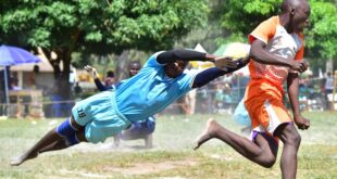 USSSA Ball Games II 2026 Kho Kho Semi final Showdowns Set