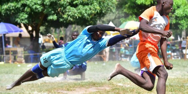 USSSA Ball Games II 2026 Kho Kho Semi final Showdowns Set