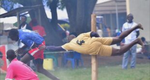 USSSA Ball Games II 2026 Kyambogo College Labori High shine