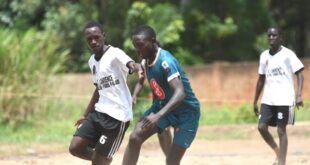 USSSA Ball Games II 2026 Mukono Kings Close In on