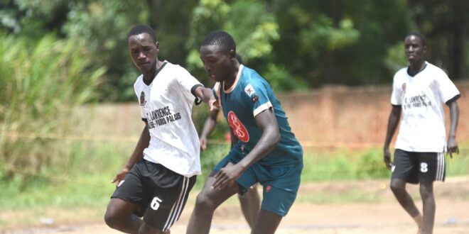 USSSA Ball Games II 2026 Mukono Kings Close In on