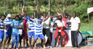 USSSA Ball Games II 2026 Mukono Kings Stun Standard High