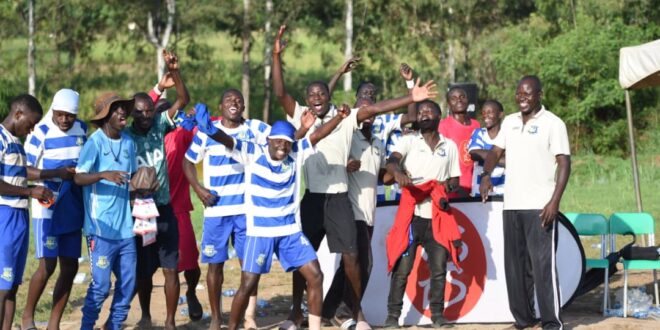 USSSA Ball Games II 2026 Mukono Kings Stun Standard High