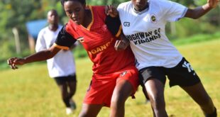 USSSA Ball Games II 2026 Nabirye Namutebi and Hope Inspire
