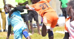 USSSA Ball Games II 2026 Rubongi Army Kyambogo College School