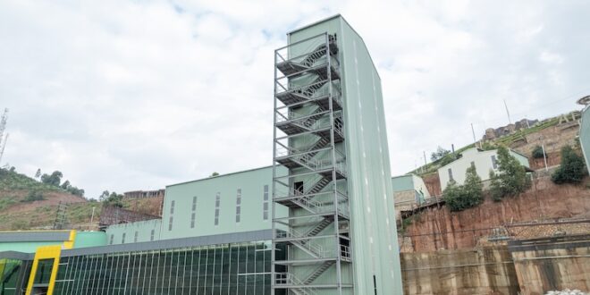 Uganda Baati promotes off site smarter building solution