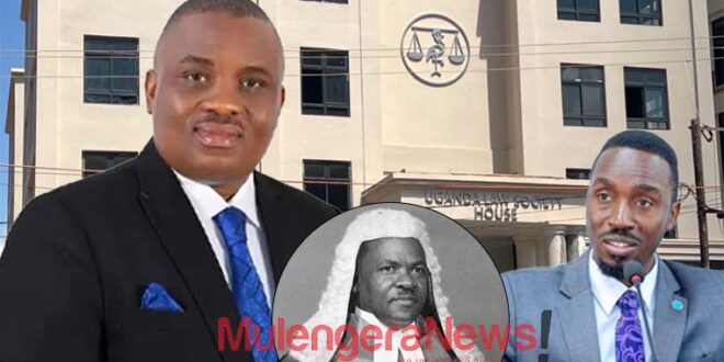 Uganda Law Society President Declares Erias Lukwago New Ben Kiwanuka