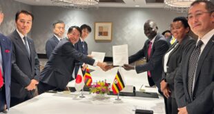 Signing Ceremony