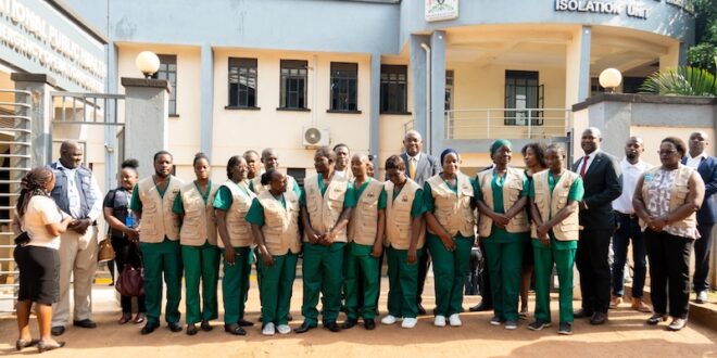 Uganda discharges last Ebola patient 42 day countdown begins