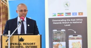Uganda shifts to early action amid growing climatic challenges