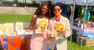 Ugandan-Canadian Based Author Viola Buyungo Shines at Toronto's Swahili Summer Festival 2026