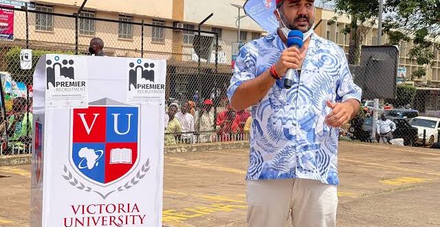 Victoria University Unveils 100 Fully Funded Rajiv Memorial Master’s Scholarships