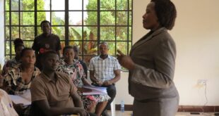 Wakiso Trains Community Health Extension Workers to Strengthen Parish Healthcare