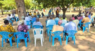 West Nile Prepares to Bid Farewell to Gen Moses Ali
