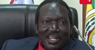 Who Is Nambeshe, the Man Bobi Wine Has Trusted to Lead NUP?