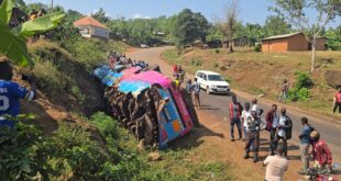 Witnesses Cite Warnings Before Deadly Kapchorwa School Bus Crash