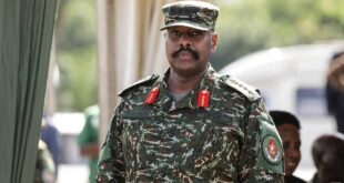 Xenophobia South Africa should get tips from Gen Muhoozi and