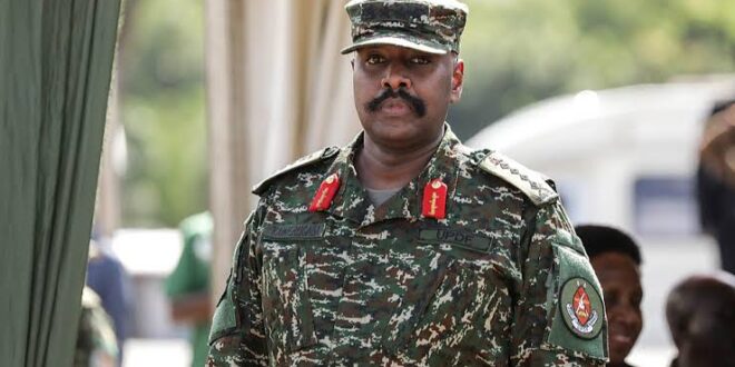 Xenophobia South Africa should get tips from Gen Muhoozi and