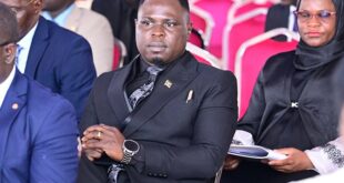 Zaake I will teach Among real leadership