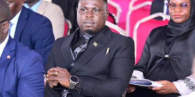 Zaake I will teach Among real leadership