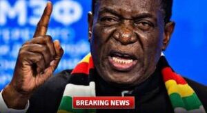 Zimbabwe President signs law that gives him more powers