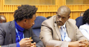 ‘The Lawyers Lawyer Silent as Lukwago Abduction Shakes Bar –